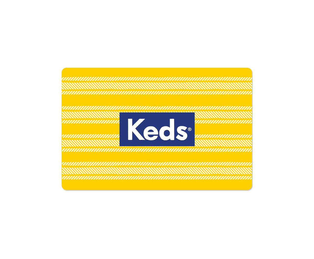 Women Keds Gift Card Gift Card - Keds