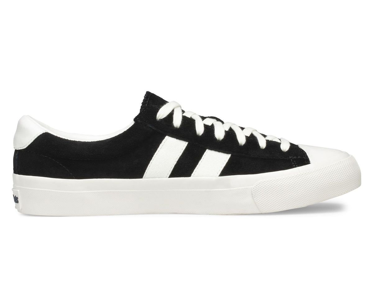 Women Unisex Royal Plus Suede Black - Keds