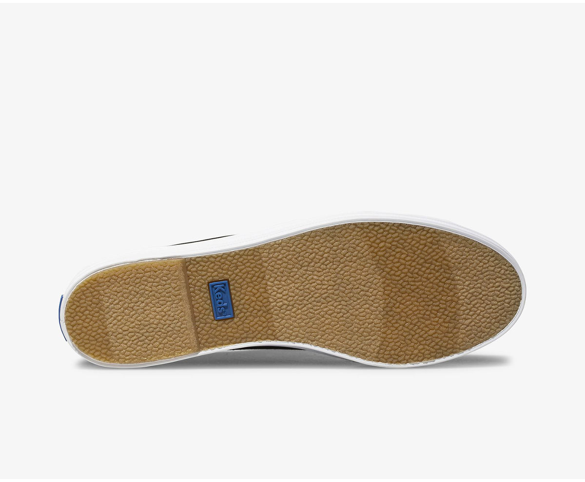 Women Triple Kick Black - Keds