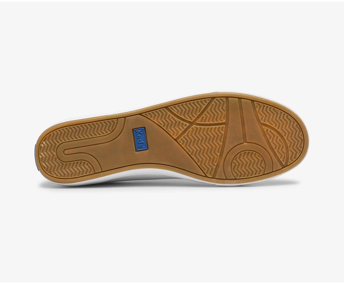 Women Center II Leather White - Keds