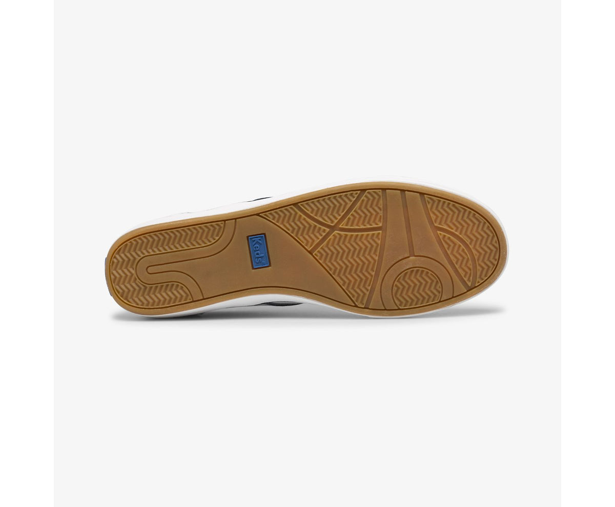 Women Courty II Leather White - Keds