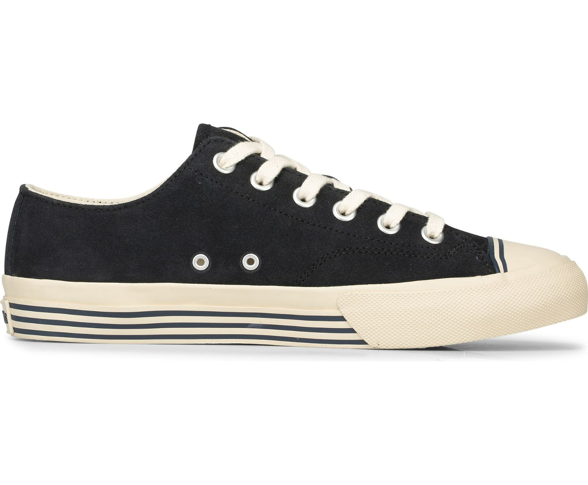 Women Unisex Super Suede Black - Keds