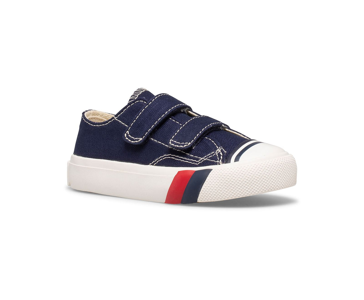 Girls|Boys Little Kid's Royal Lo HL Navy - Keds