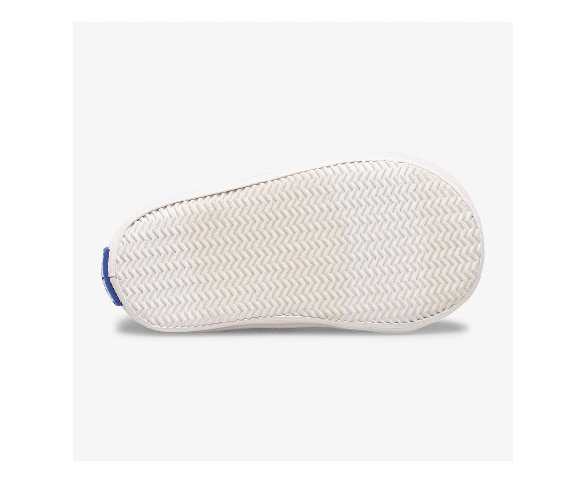 Girls|Boys Little Kid's Kickstart Crib Feat. Organic Cotton Camo - Keds