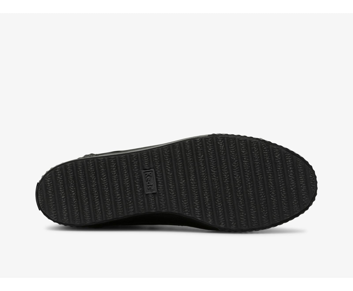 Women Demi Mid TRX Dazzle Black - Keds