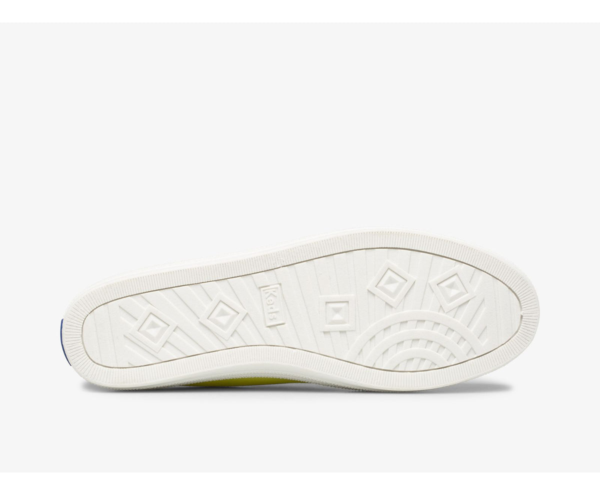 Women Breezie Canvas Neon Neon Yellow - Keds
