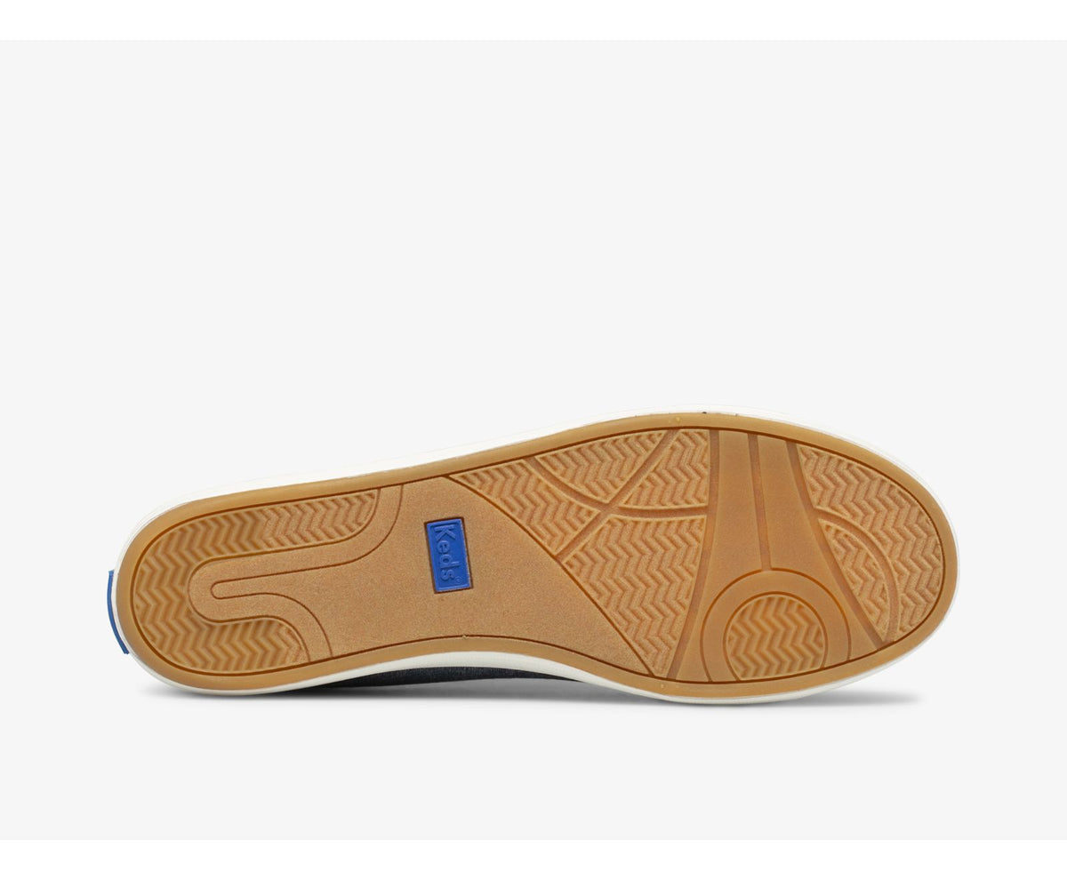 Women Center II Chambray Navy - Keds