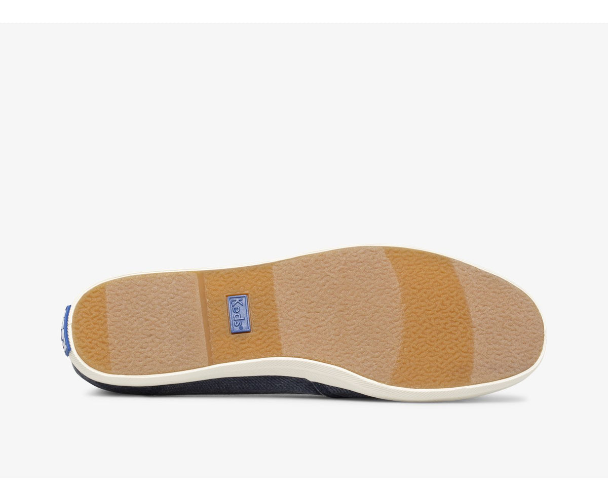 Women Chillax Mini Twill Washable Navy - Keds