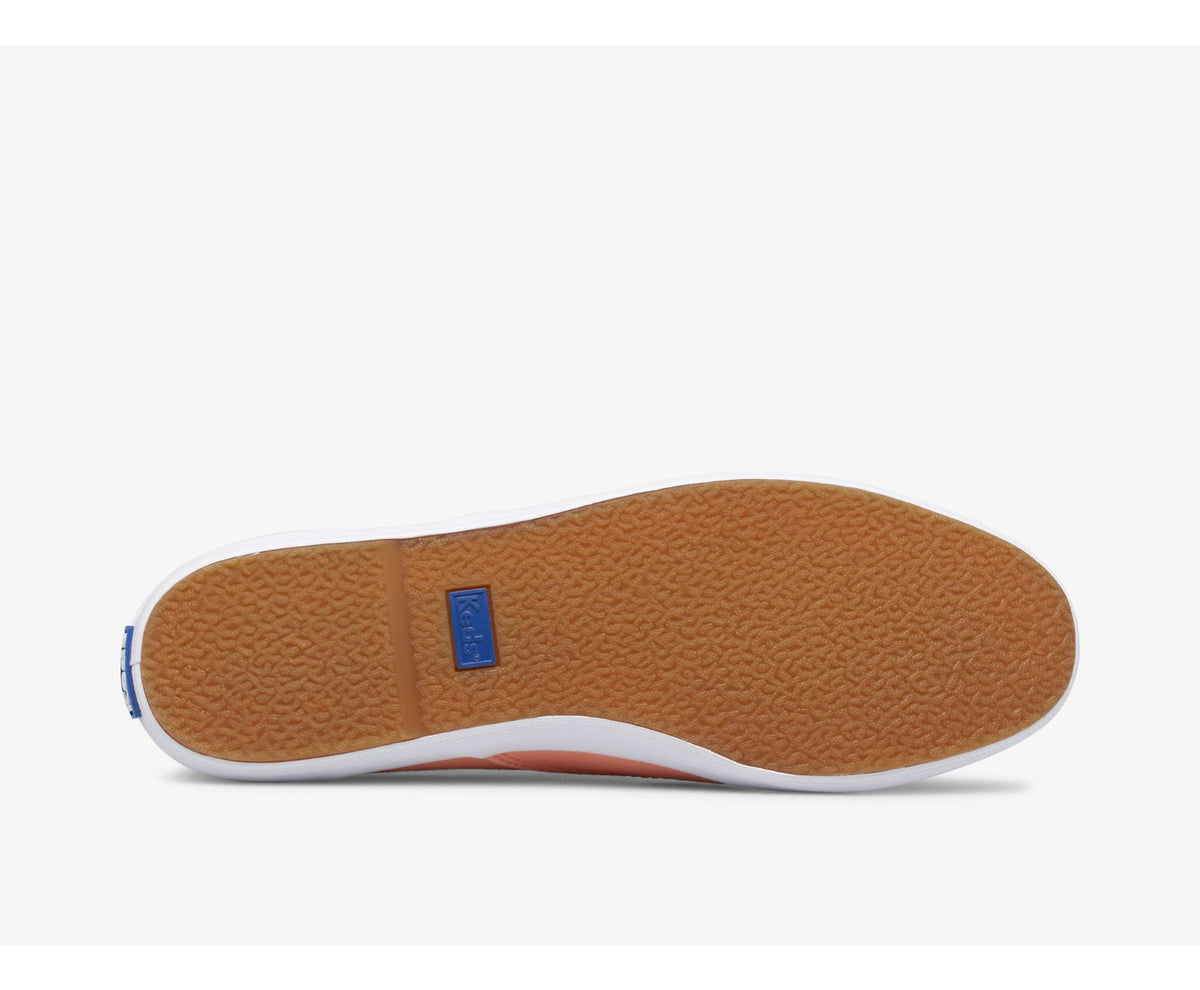 Women Champion Feat. Organic Neon Neon Coral - Keds