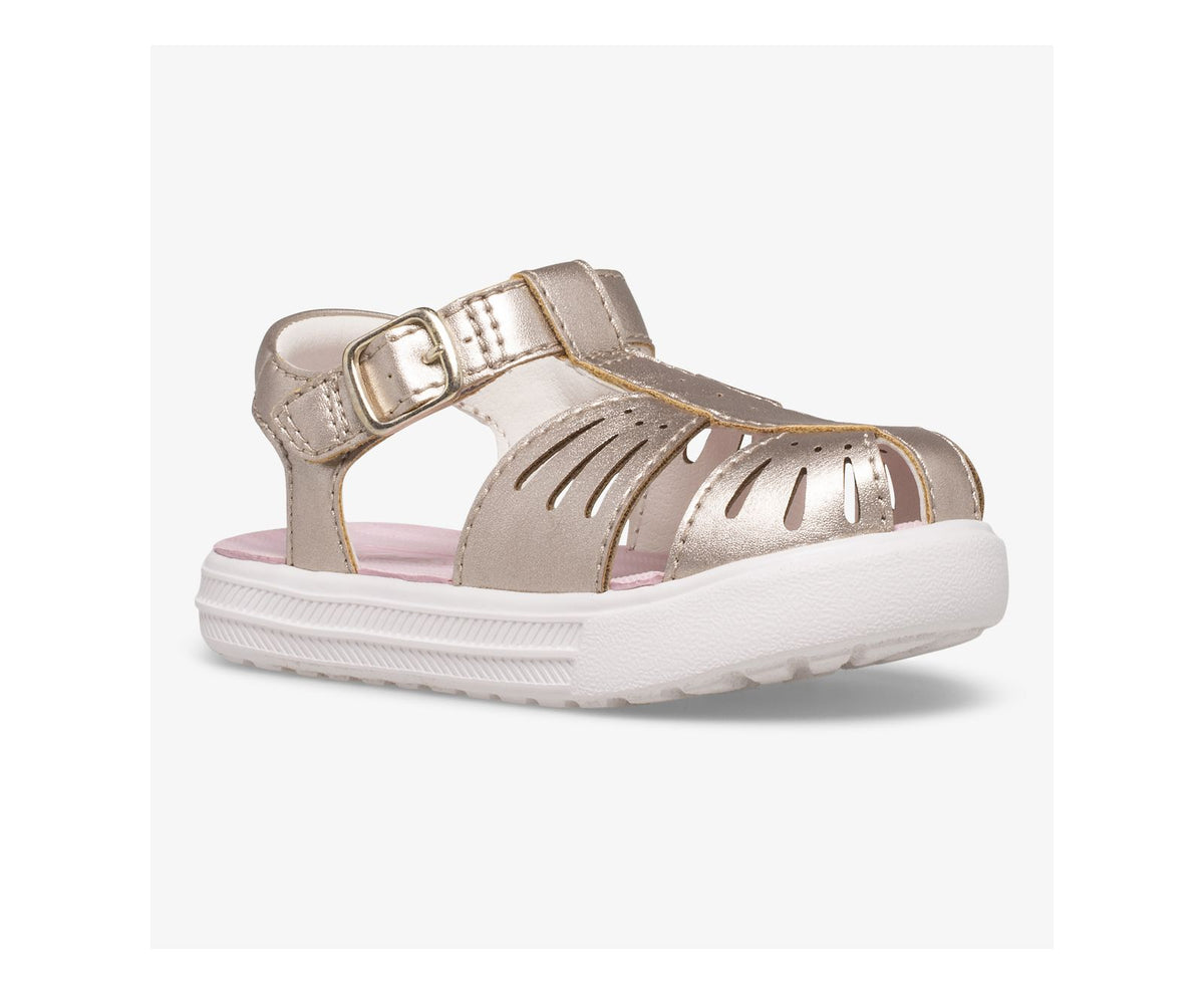 Girls Little Kid's Daphne Butterfly Rose Gold - Keds