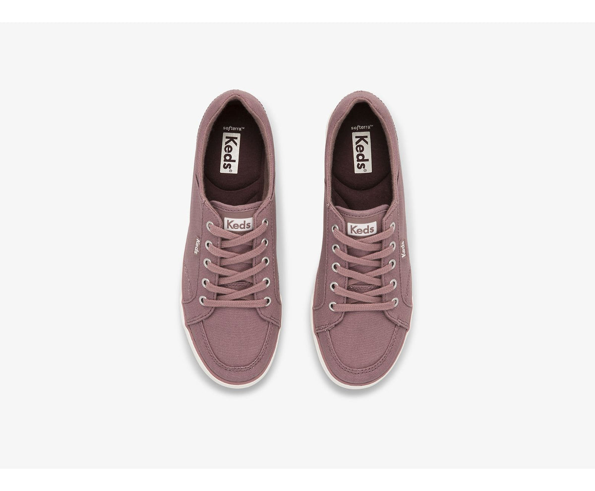 Women Center II Canvas Mauve - Keds
