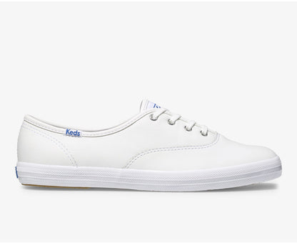 Women Champion Originals Leather White - Keds