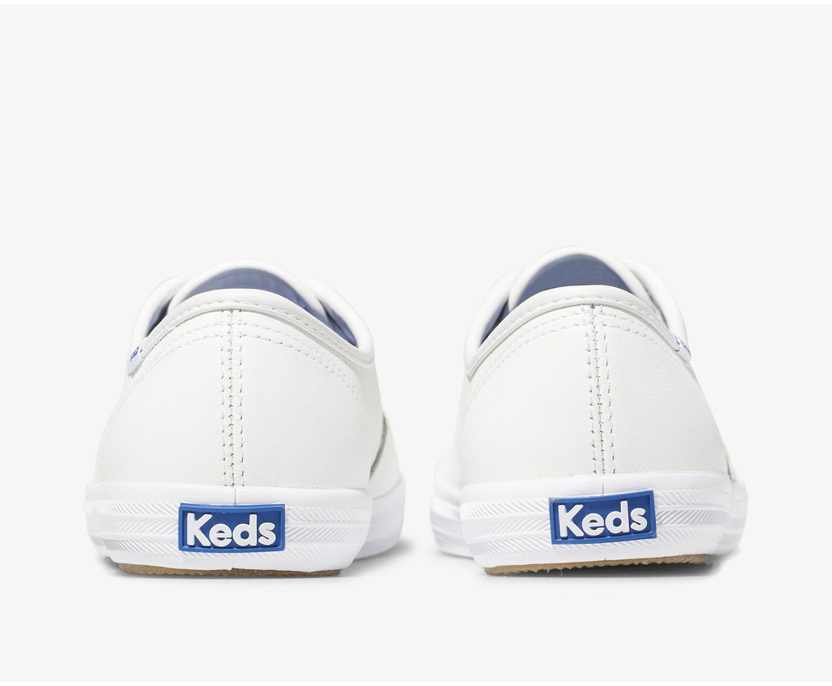 Women Champion Originals Leather White - Keds