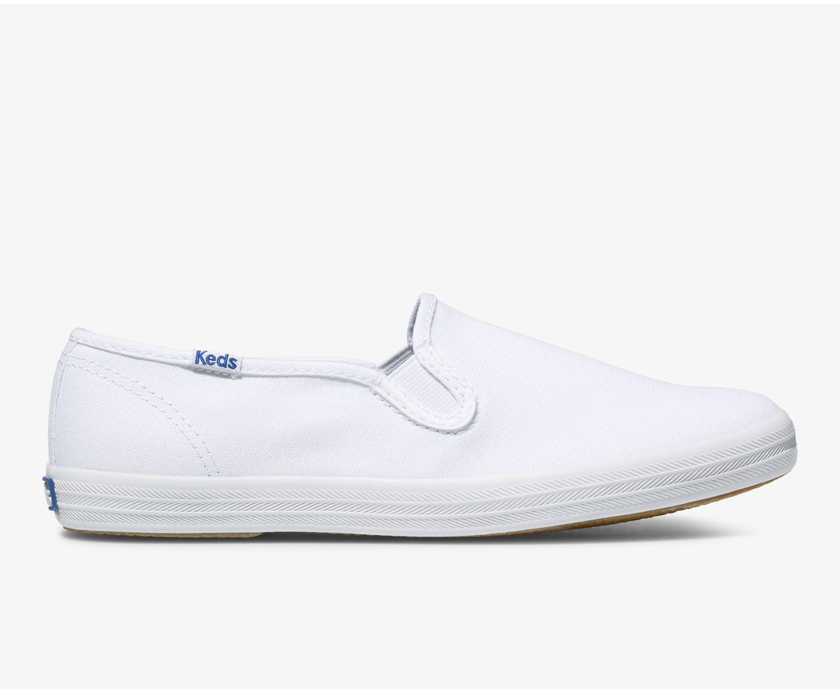 Women Champion Slip On White - Keds