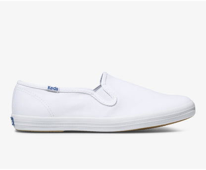 Women Champion Slip On White - Keds