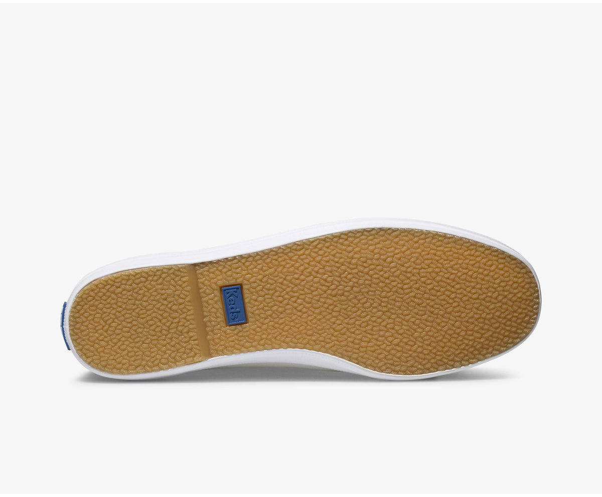 Women Champion Slip On Leather White - Keds