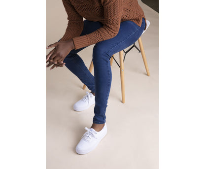 Women Triple White - Keds