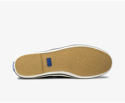 Women Keds x kate spade new york Champion Glitter Black Glitter - Keds