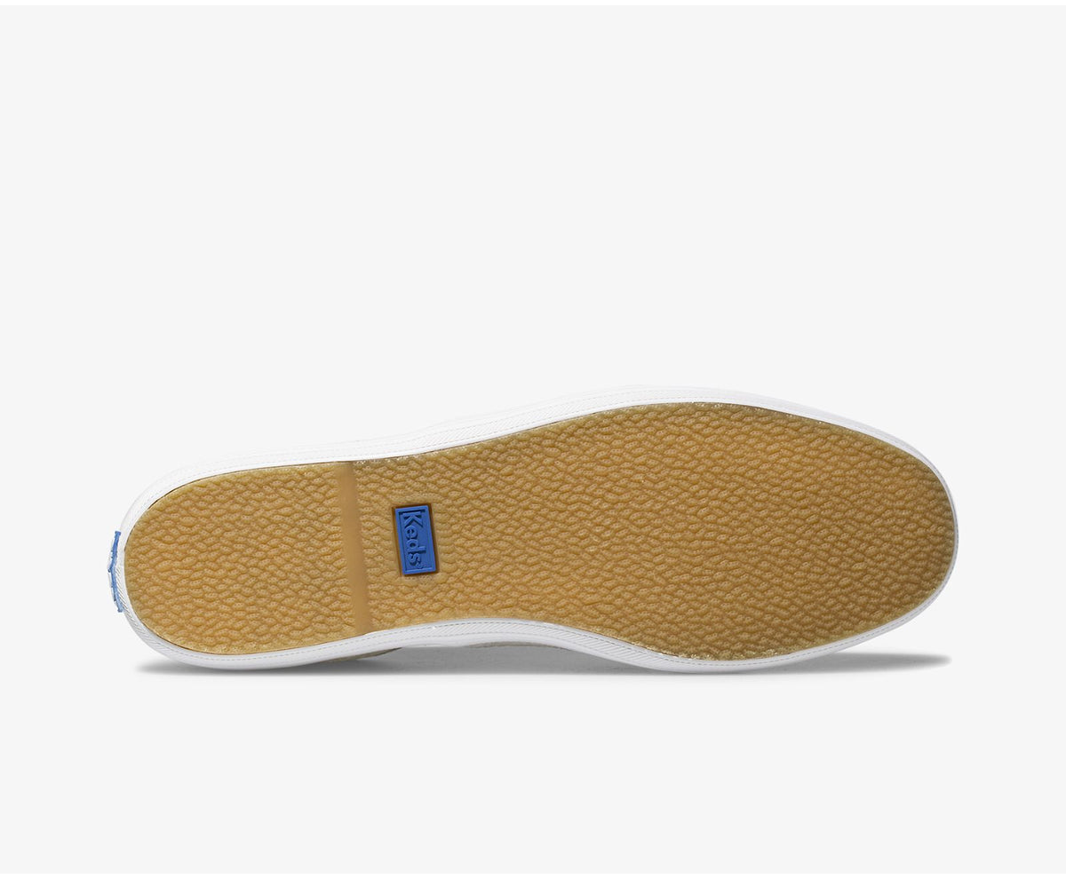 Women Keds x kate spade new york Champion Glitter White - Keds