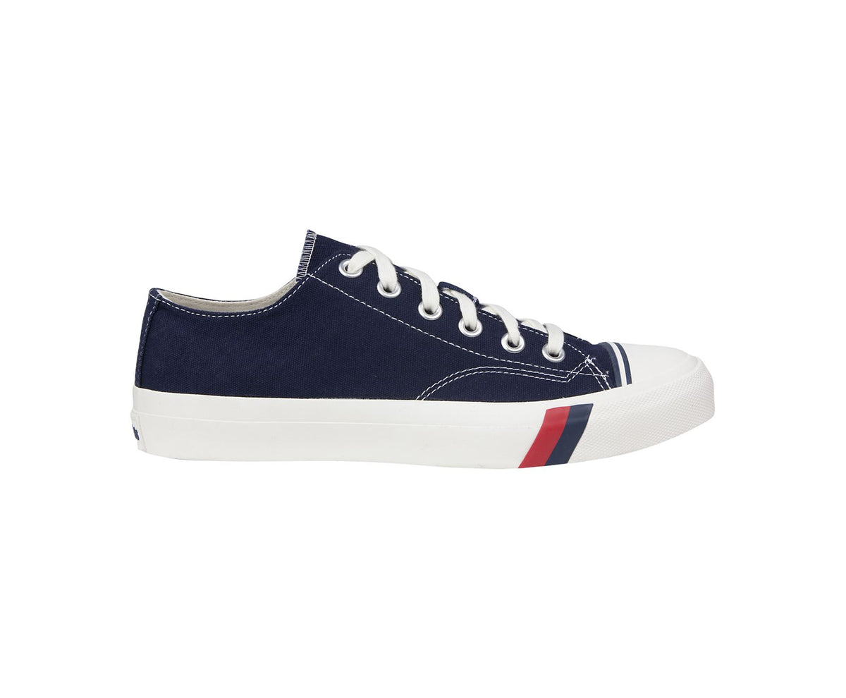 Women Unisex Royal Lo Navy - Keds