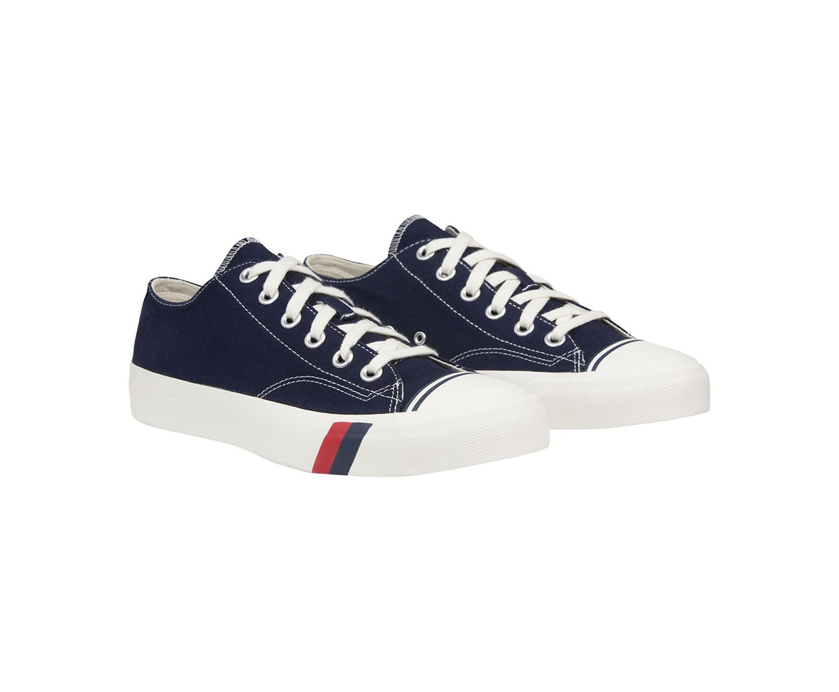Women Unisex Royal Lo Navy - Keds