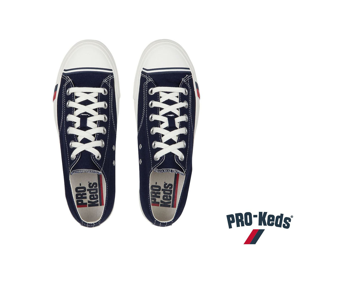 Women Unisex Royal Lo Navy - Keds