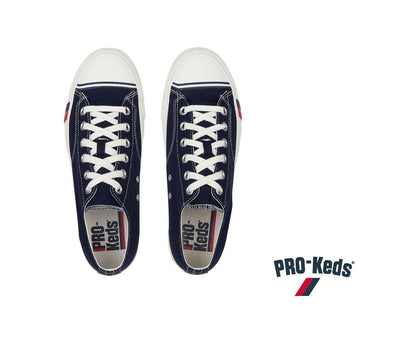 Women Unisex Royal Lo Navy - Keds