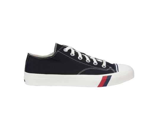 Women Unisex Royal Lo Black - Keds