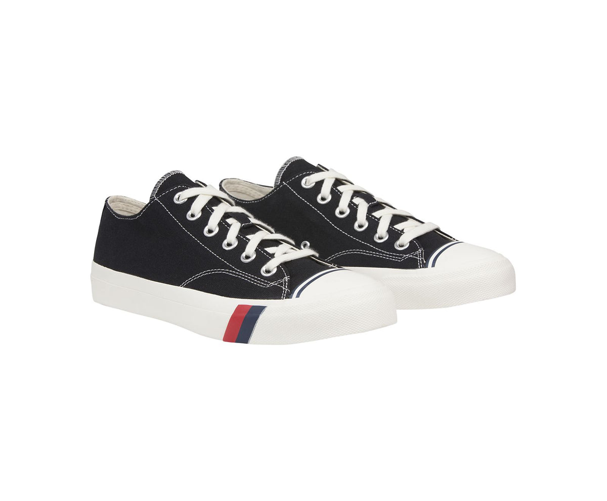 Women Unisex Royal Lo Black - Keds