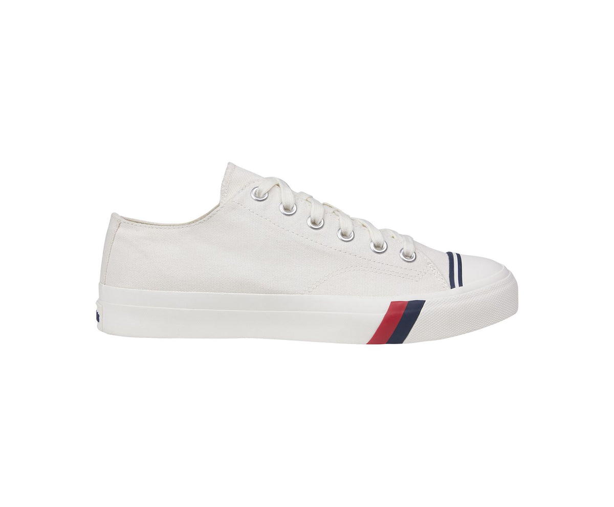Women Unisex Royal Lo White - Keds