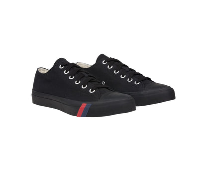 Women Unisex Royal Lo Black / Black - Keds