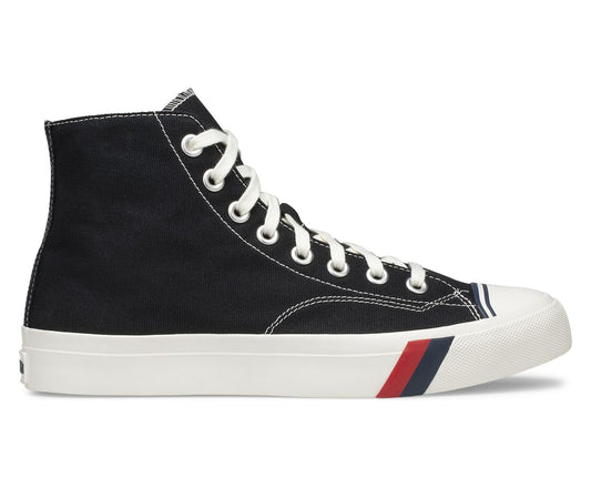 Women Unisex Royal Hi Black - Keds