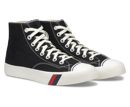 Women Unisex Royal Hi Black - Keds