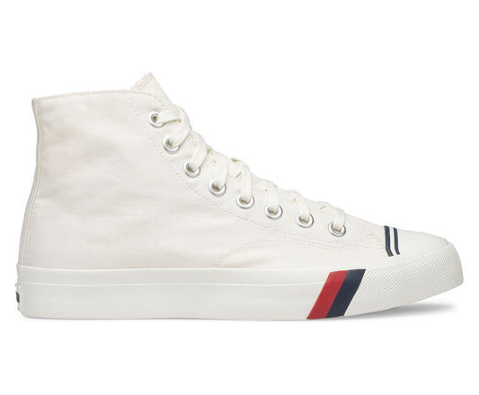 Women Unisex Royal Hi White - Keds