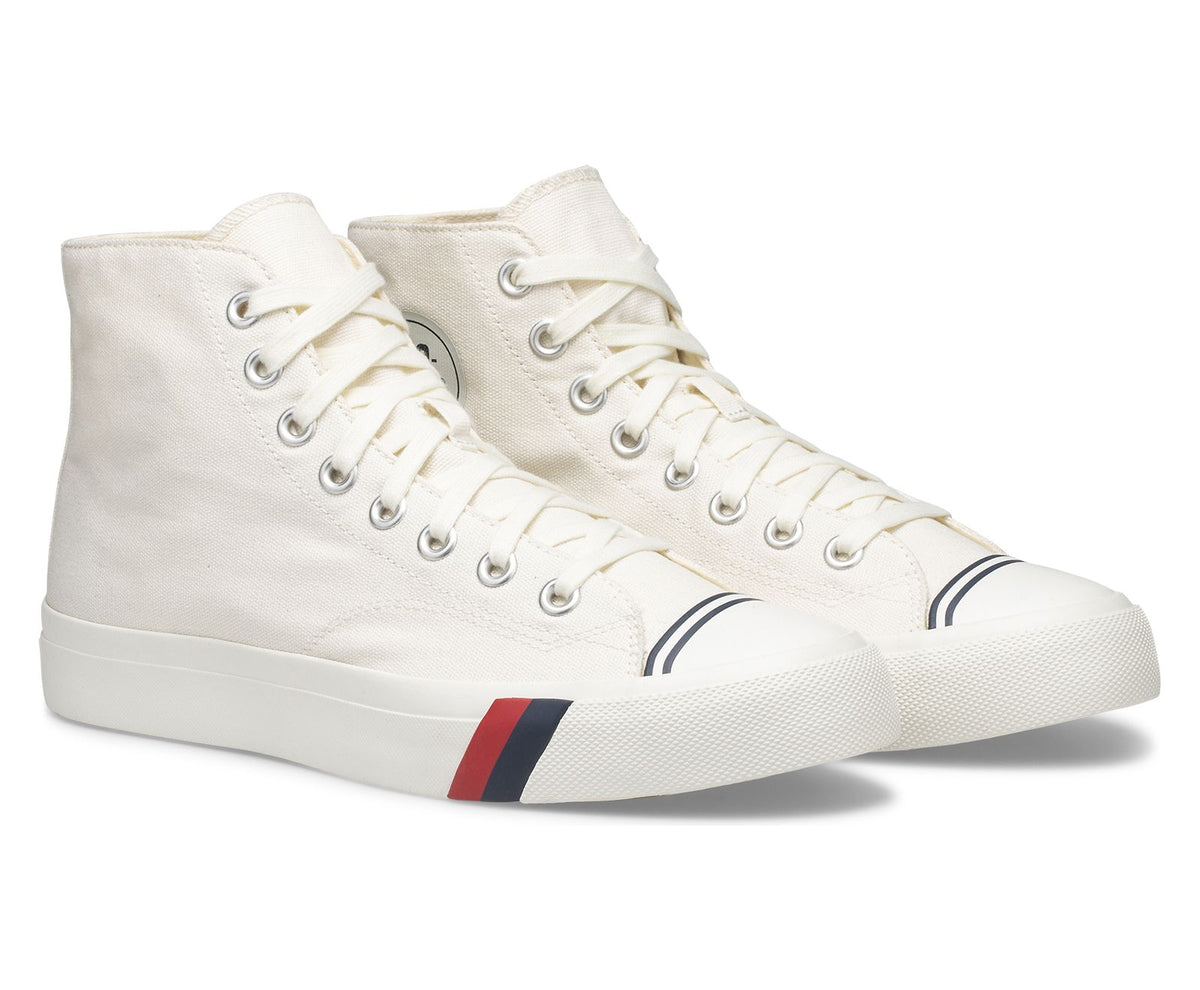 Women Unisex Royal Hi White - Keds