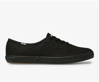 Women Champion Originals Black/Black - Keds