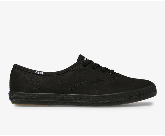 Women Champion Originals Black/Black - Keds