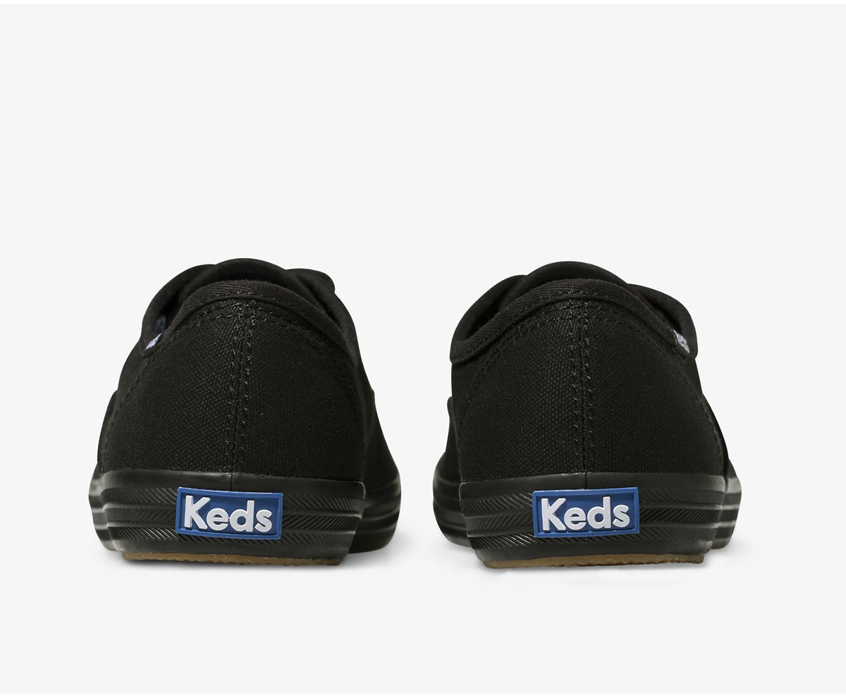 Women Champion Originals Black/Black - Keds