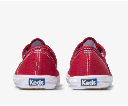 Women Champion Originals Red - Keds