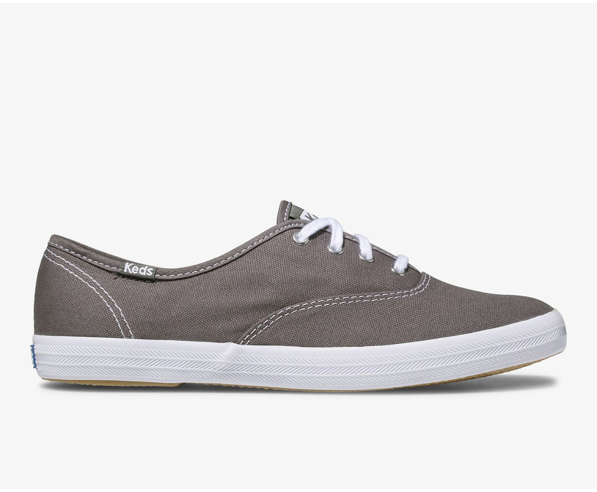 Women Champion Originals Graphite Grey - Keds