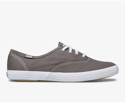 Women Champion Originals Graphite Grey - Keds
