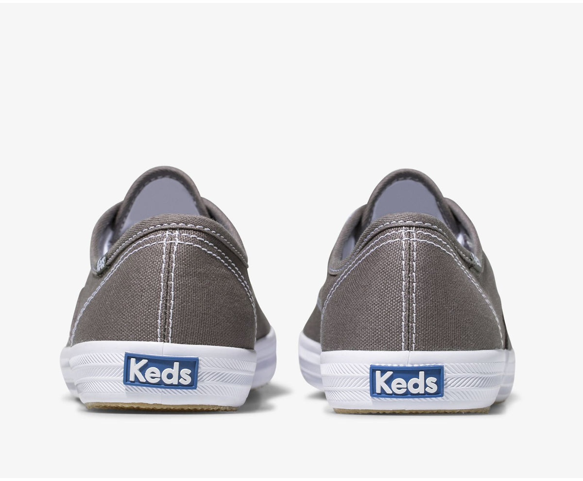Women Champion Originals Graphite Grey - Keds