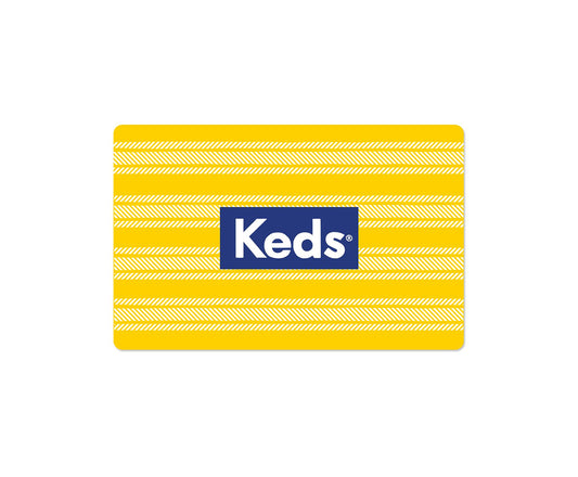 Women Keds Gift Card Gift Card - Keds
