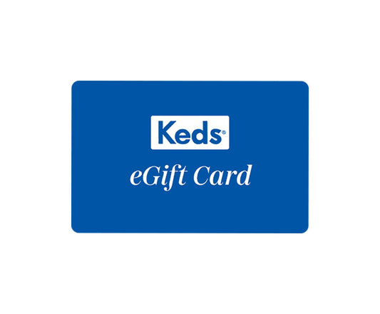 Women Keds Gift Card E Card - Keds
