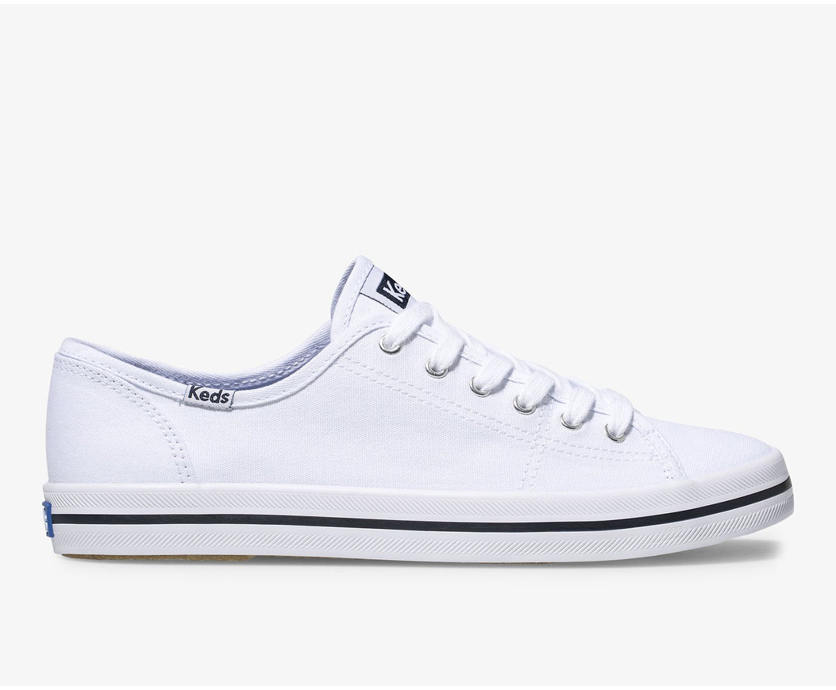Women Kickstart White - Keds