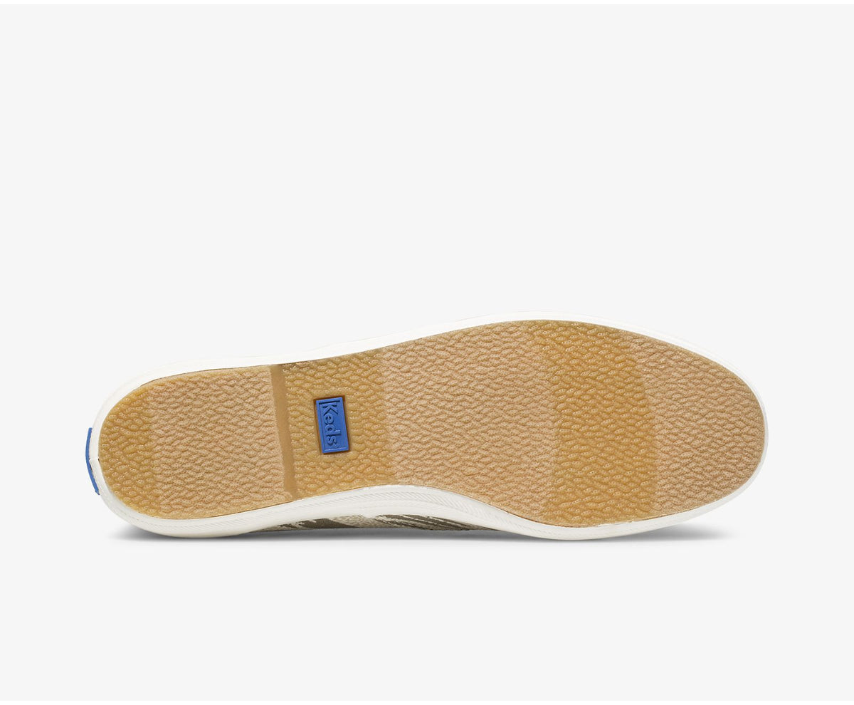 Women Champion Animal Cream Tiger - Keds