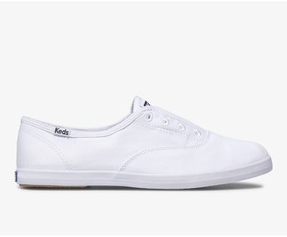 Women Chillax Basics White - Keds