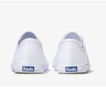 Women Chillax Basics White - Keds