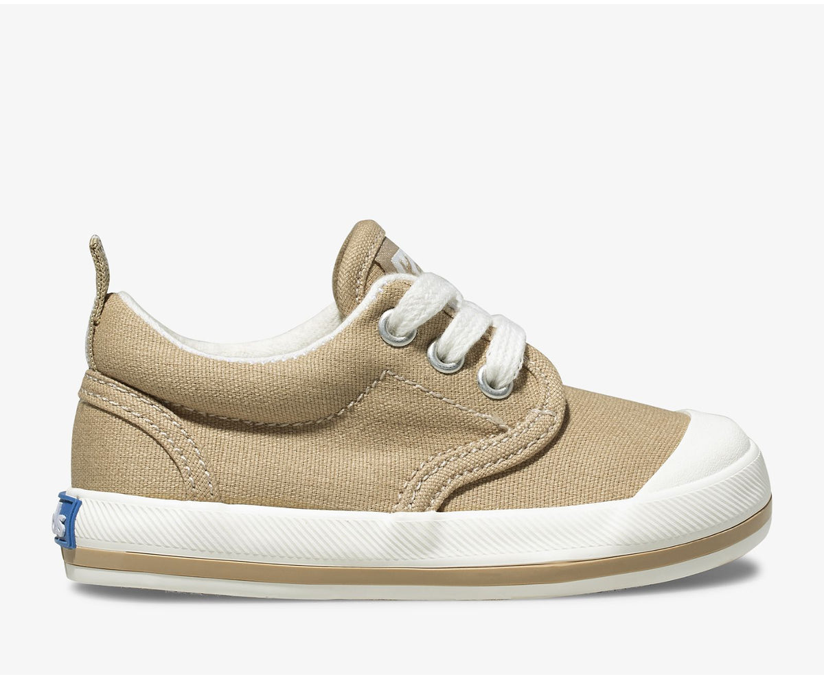 Girls|Boys Little Kid's Graham Sneaker Stone - Keds
