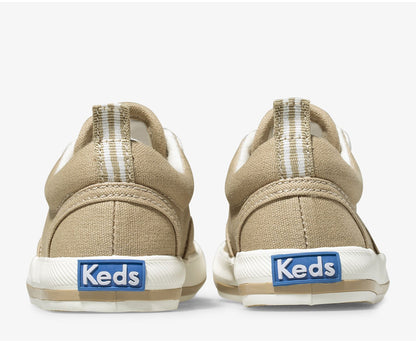 Girls|Boys Little Kid's Graham Sneaker Stone - Keds